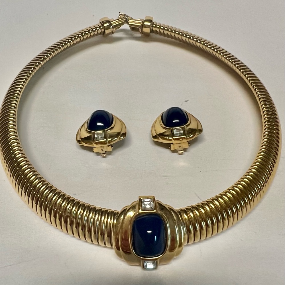 Vintage 1980’s Givenchy set.